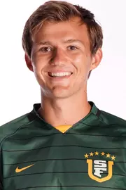 Easton Harryman Head Shot