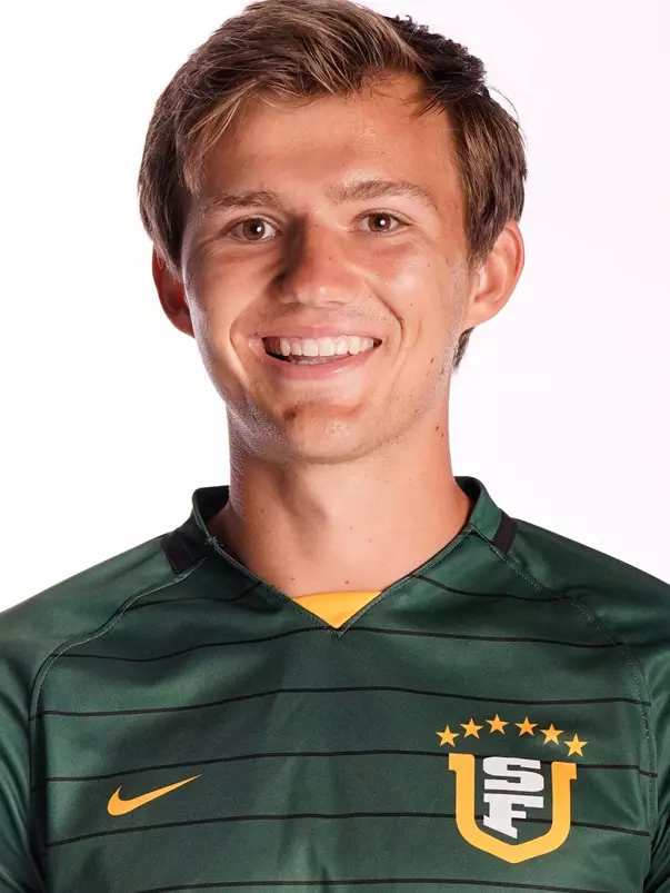 Easton Harryman Head Shot