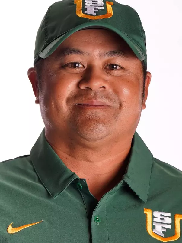 Sean Dizon Head Shot