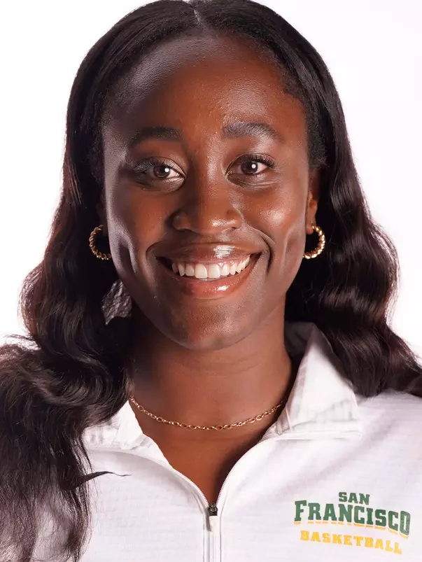 Dolapo Balogun Head Shot