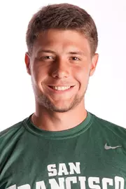 Luka Kalenic Head Shot