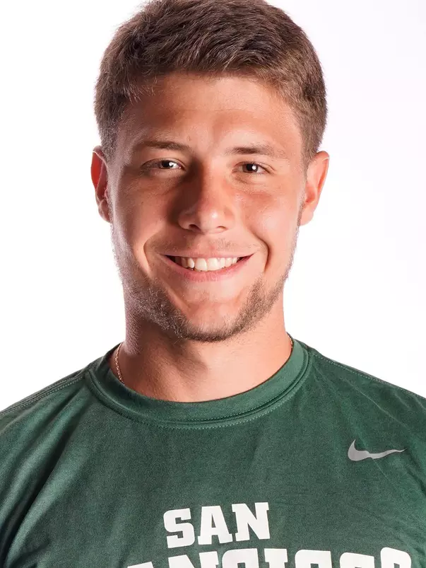 Luka Kalenic Head Shot