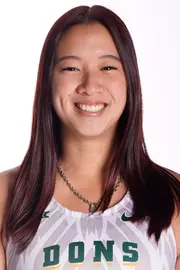 Evelyn How Action Shot