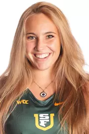 Isadora Nicolai Head Shot