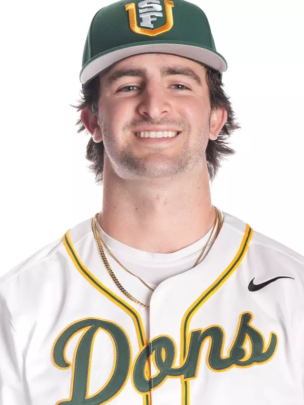 Luke Rossi Head Shot