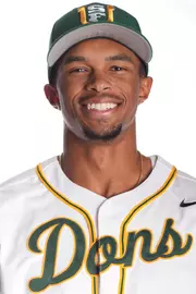 Darius Foster Head Shot