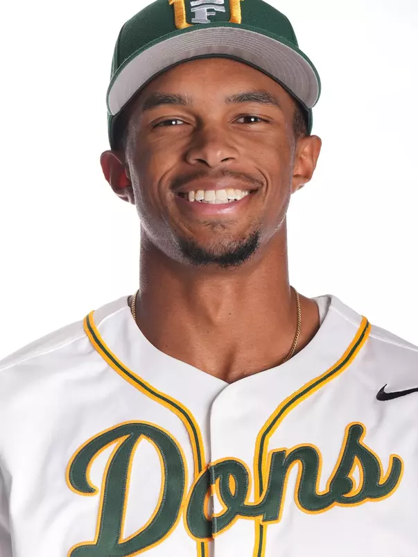 Darius Foster Head Shot