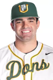 James Porter Head Shot