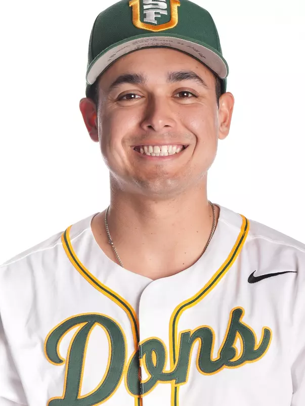 Jesse Barron Head Shot