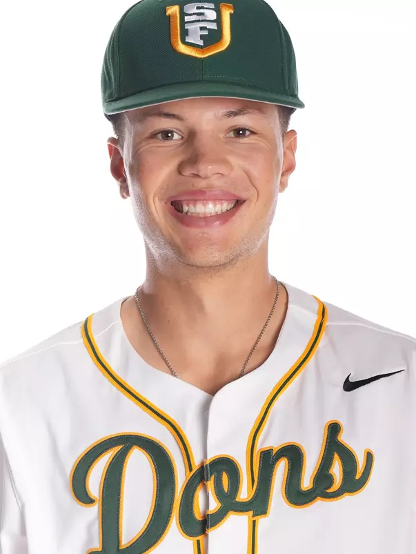Lane Oliphant Head Shot