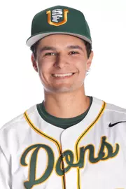 Tyler Martinez Head Shot