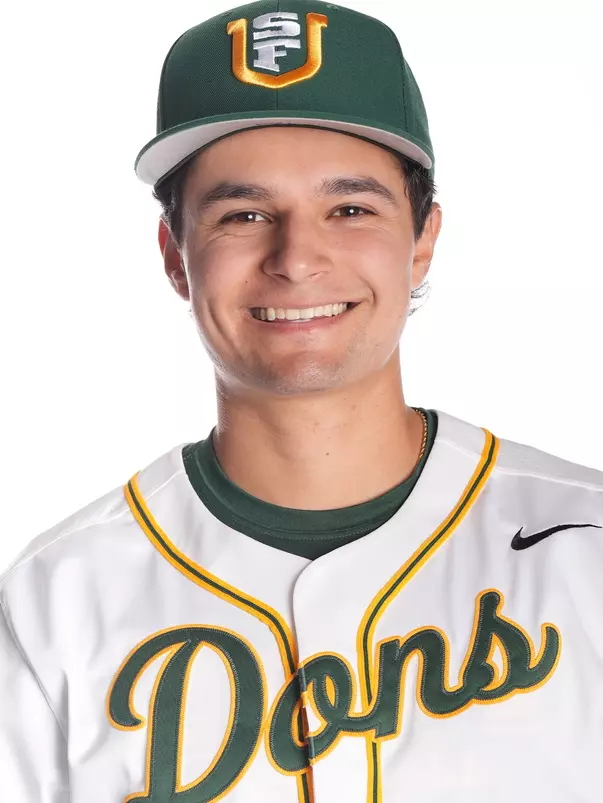 Tyler Martinez Head Shot