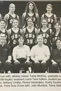 1996 Women's Basketball