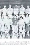 1973 Men's Basketball
