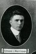 Edmund Morrissey, M.D.