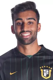 Arjan Dosanjh Headshot 2023