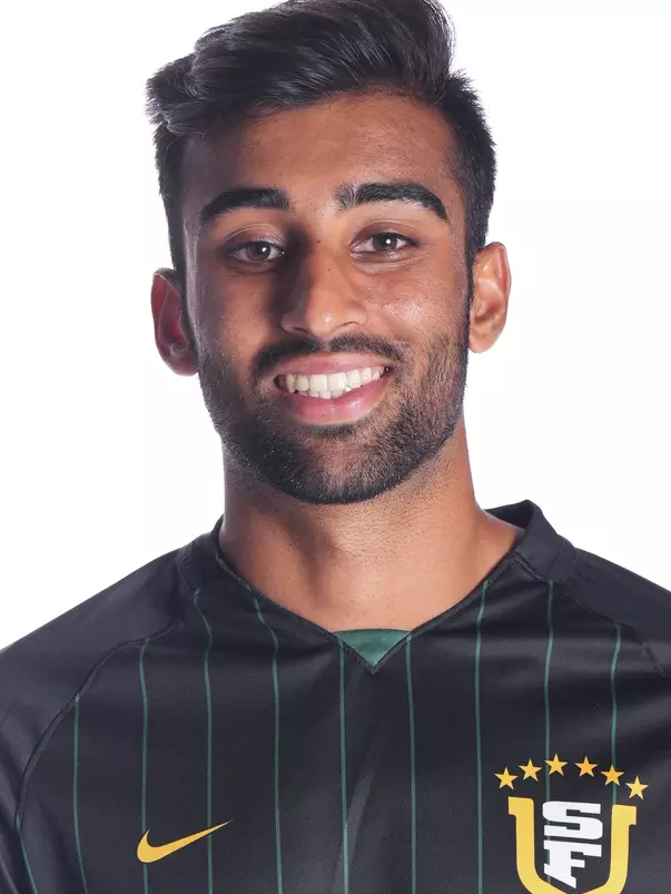 Arjan Dosanjh Headshot 2023
