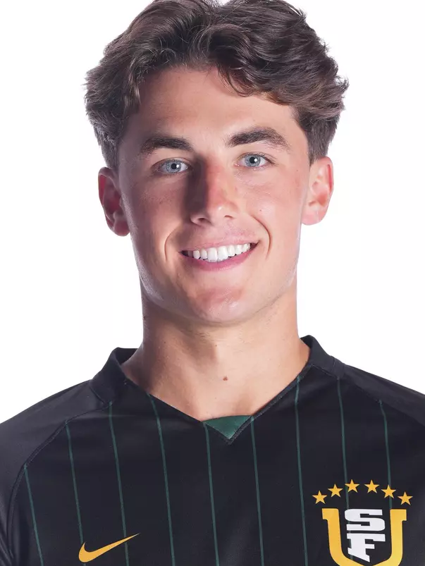 Mason Dougherty Headshot 2023