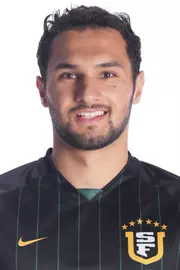 Ferdy Ghafury Headshot 2023