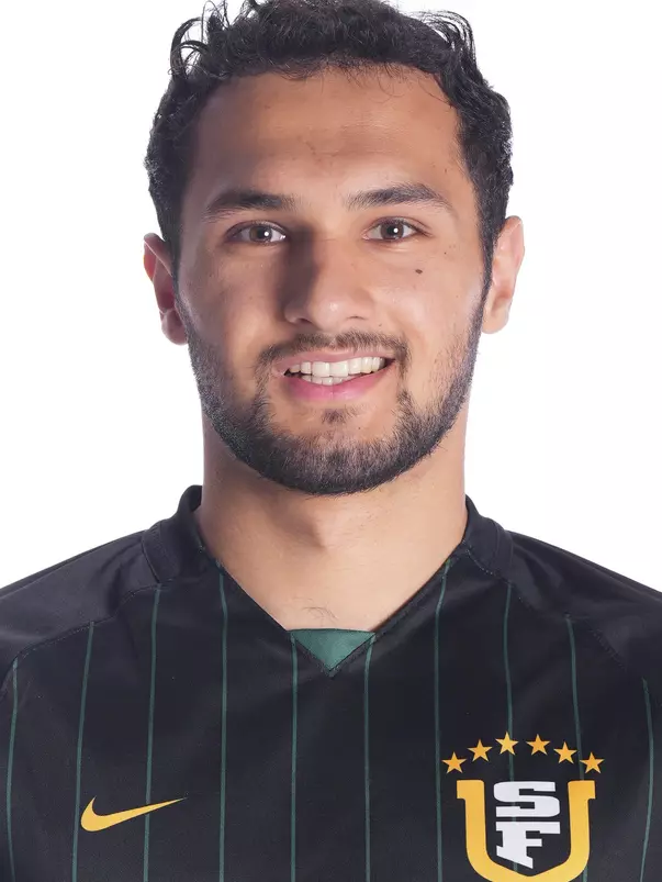 Ferdy Ghafury Headshot 2023