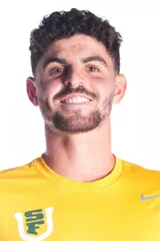 8/30/23: USF MTEN Headshots and Marketing at War Memorial Gym in San Francisco, CA, featuring
Image by Chris M. Leung for USF Dons Athletics