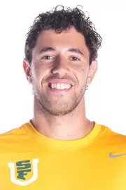 8/30/23: USF MTEN Headshots and Marketing at War Memorial Gym in San Francisco, CA, featuring
Image by Chris M. Leung for USF Dons Athletics