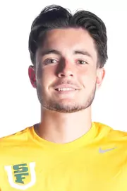 8/30/23: USF MTEN Headshots and Marketing at War Memorial Gym in San Francisco, CA, featuring
Image by Chris M. Leung for USF Dons Athletics