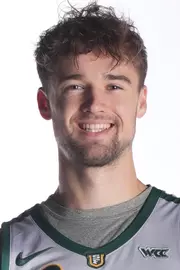 9/27/23: USF MBB Media Day at War Memorial Gym at the Sobrato Center in San Francisco, CA. Image by Chris M. Leung for USF Dons Athletics