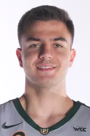9/27/23: USF MBB Media Day at War Memorial Gym at the Sobrato Center in San Francisco, CA. Image by Chris M. Leung for USF Dons Athletics