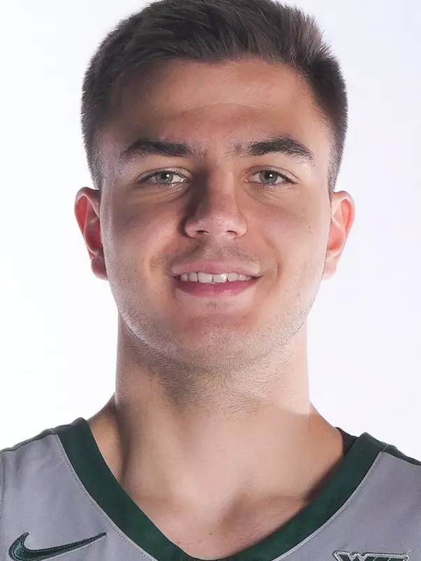 9/27/23: USF MBB Media Day at War Memorial Gym at the Sobrato Center in San Francisco, CA. Image by Chris M. Leung for USF Dons Athletics