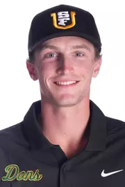 8/26/23: USF Athletics Headshots and Marketing at Sobrato Club in San Francisco, CA. Image by Chris M. Leung for USF Dons Athletics