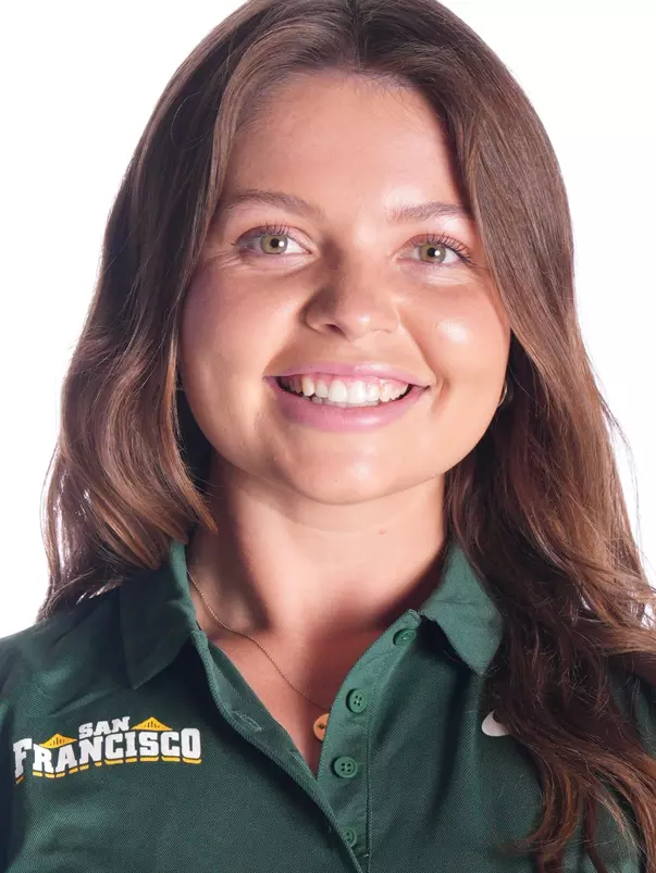 8/26/23: USF Athletics Headshots and Marketing at Sobrato Club in San Francisco, CA. Image by Chris M. Leung for USF Dons Athletics