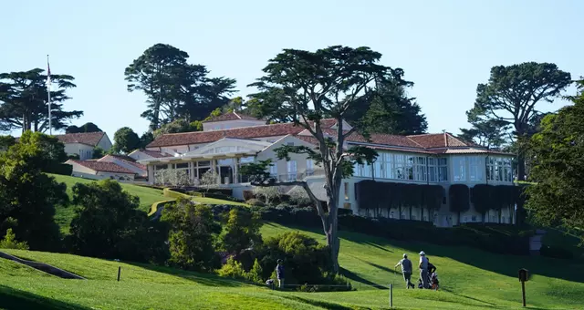 3/11/19: USF MGOLF Olympic Intercollegiate at Olympic Club in San Francisco, CA
Image by Chris M. Leung for USF Dons Athletics