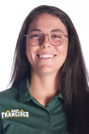 8/26/23: USF Athletics Headshots and Marketing at Sobrato Club in San Francisco, CA. Image by Chris M. Leung for USF Dons Athletics