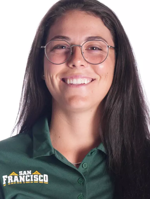 8/26/23: USF Athletics Headshots and Marketing at Sobrato Club in San Francisco, CA. Image by Chris M. Leung for USF Dons Athletics
