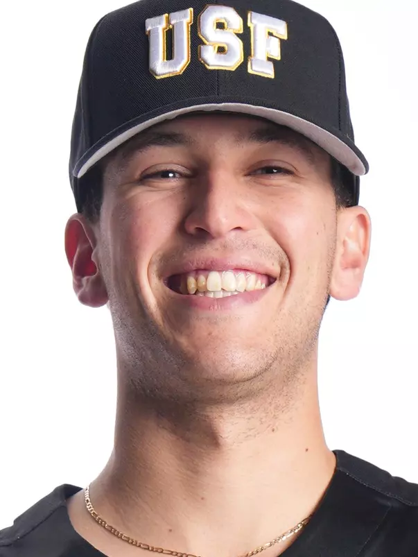 Gabriel Barrett Headshot