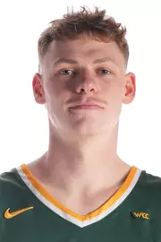 James O'Donnell Headshot