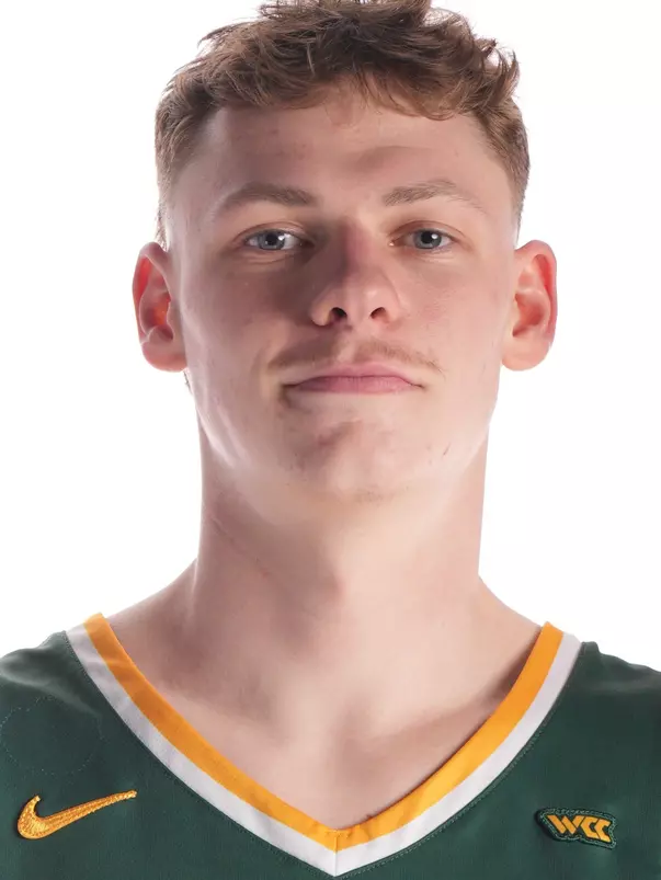 James O'Donnell Headshot