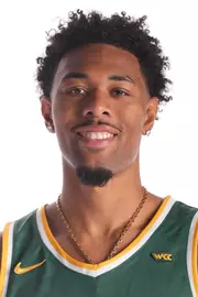 Malik Thomas Headshot