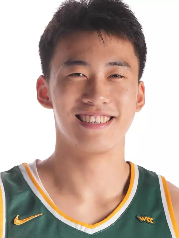 Barry Wang Headshot