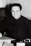 Fr. John Giambastiani, S.J.