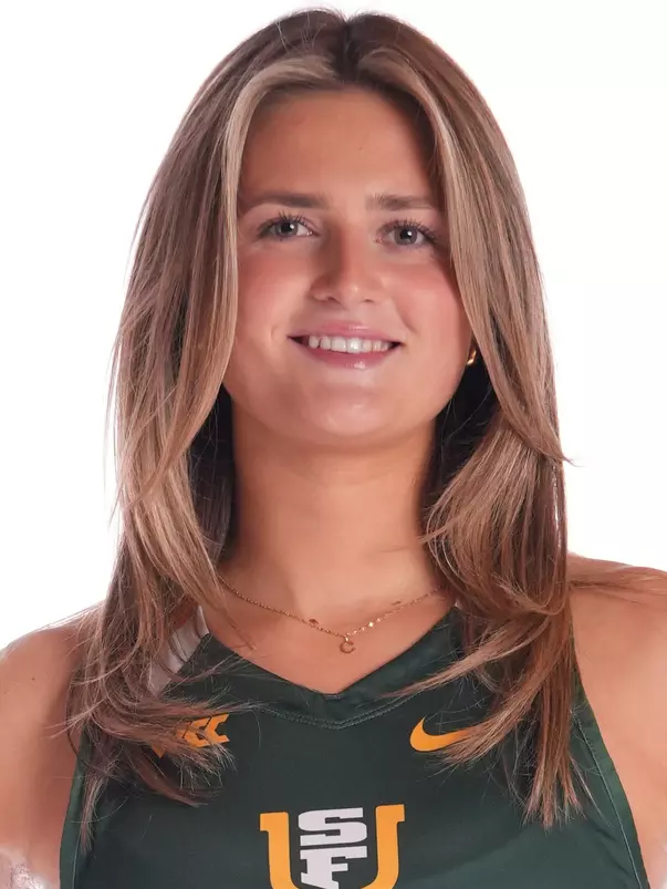 Francesca Stanschus Headshot 2025