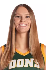 Nevaeh Ferrara Horne Headshot 2025-26