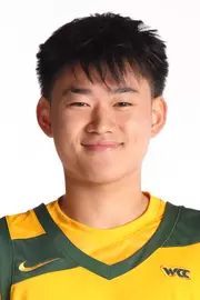 Weilun Zhao Headshot 2025-26