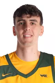 Guillermo Diaz Graham Headshot 2025-26