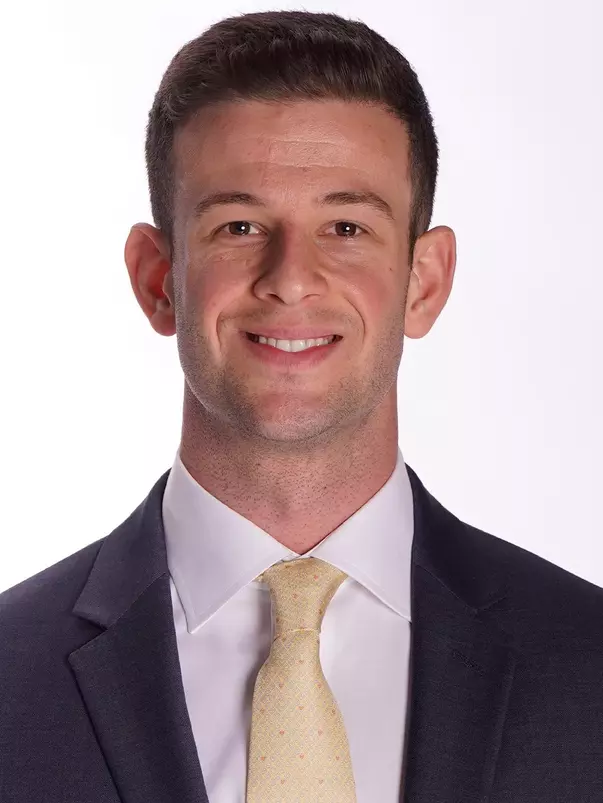 Ralphie Ferrari Headshot