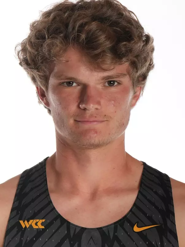 George Kunze Headshot 2025-26