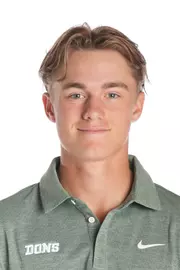 William Svanström Headshot 2025-26