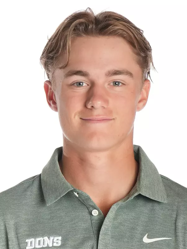 William Svanström Headshot 2025-26