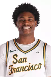 10/14/26: USF MBB Media Day at Sobrato Club in San Francisco, CA. Image by Chris M. Leung for USF Dons Athletics